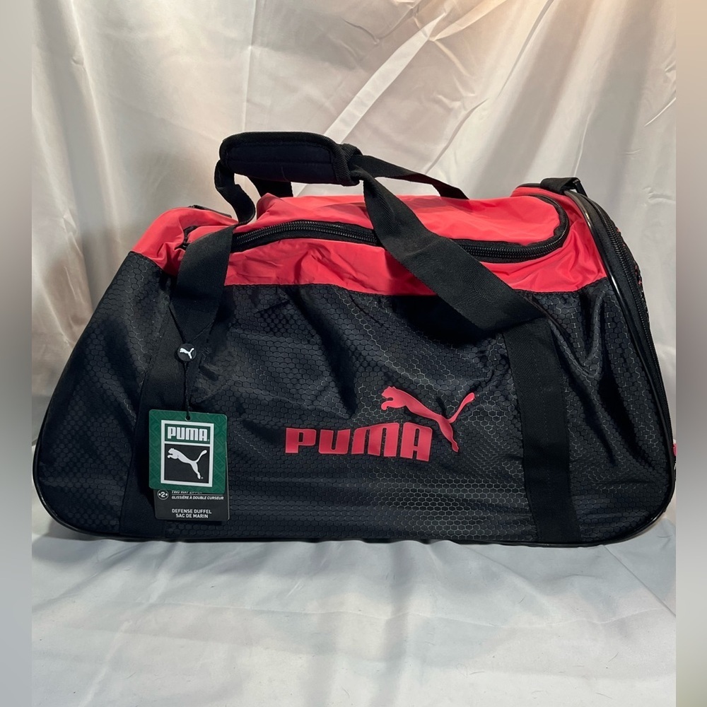 NWT Puma Defense Duffel
